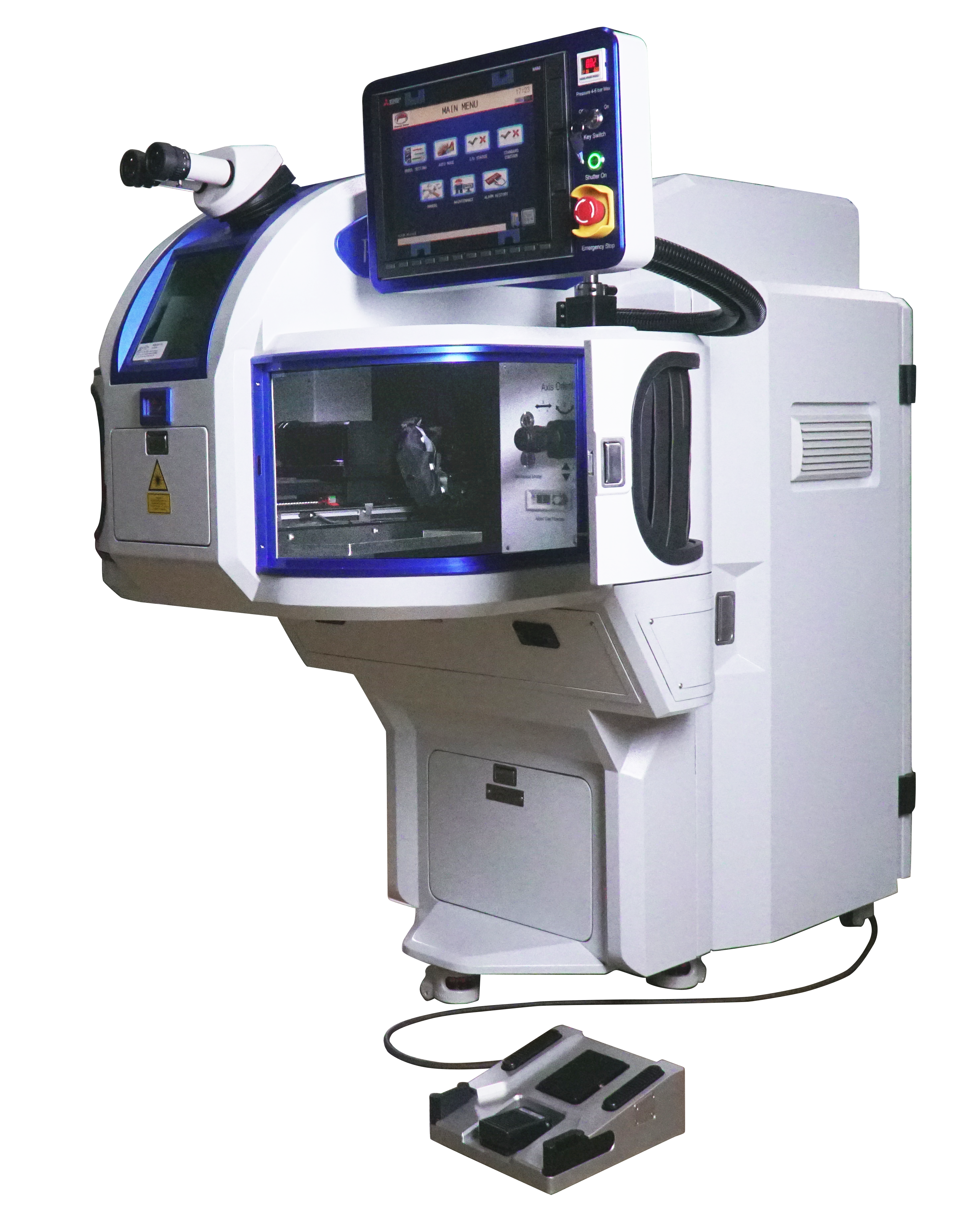 PS WELD CNC